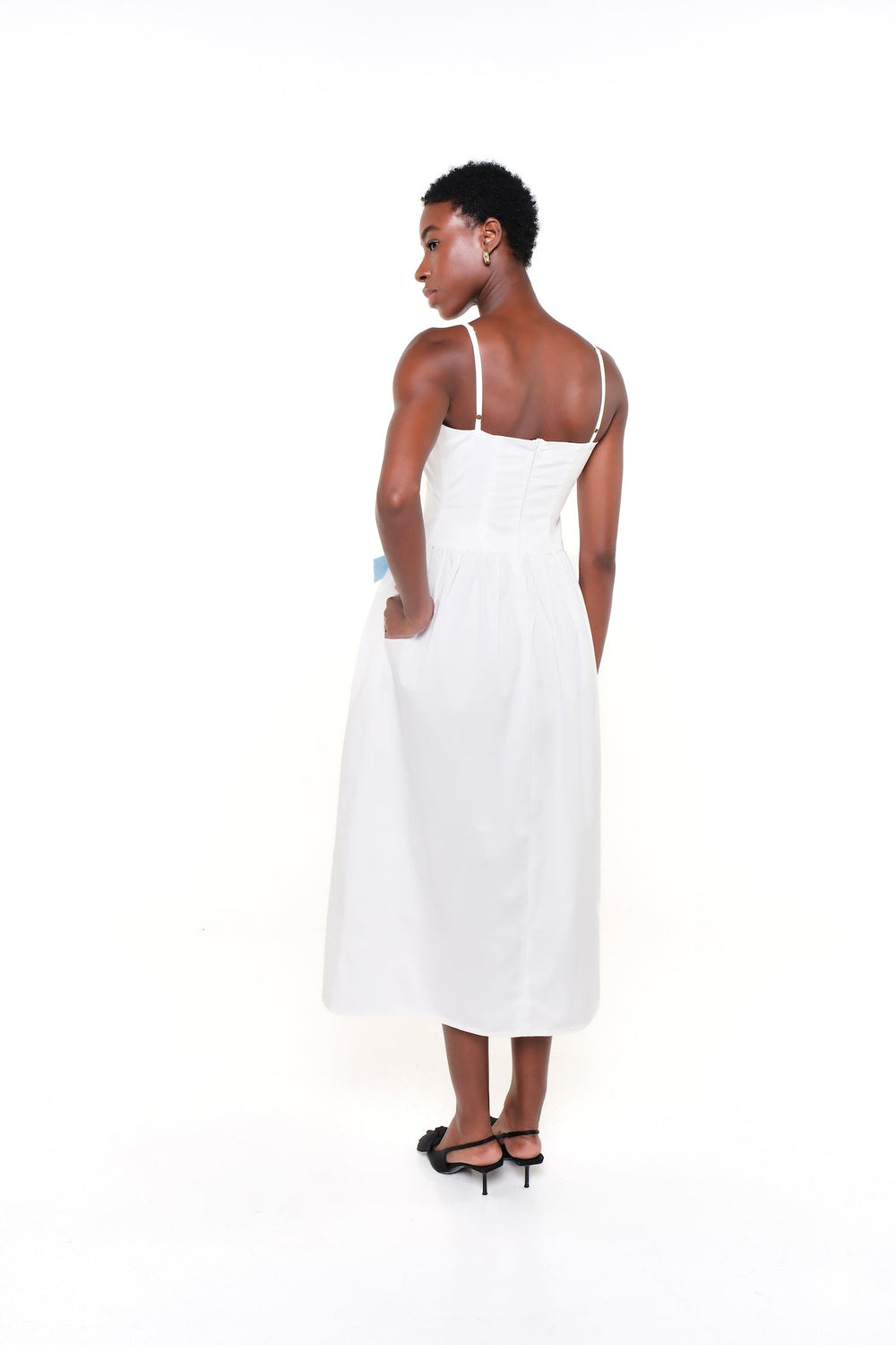 MADDY DRESS - CRUDO - Lulo Project