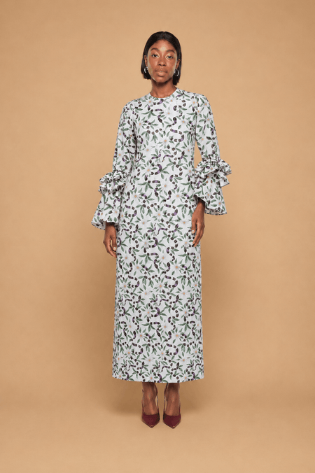 NEW MAKEDA TUNIC DRESS- REBIRTH PRINT - Lulo Project