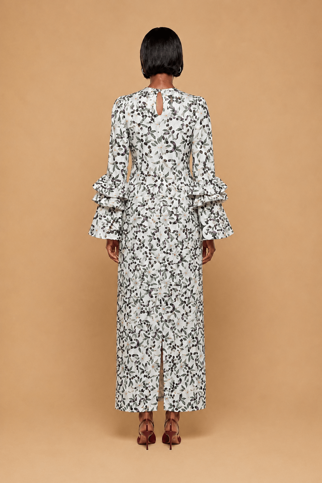 NEW MAKEDA TUNIC DRESS- REBIRTH PRINT - Lulo Project