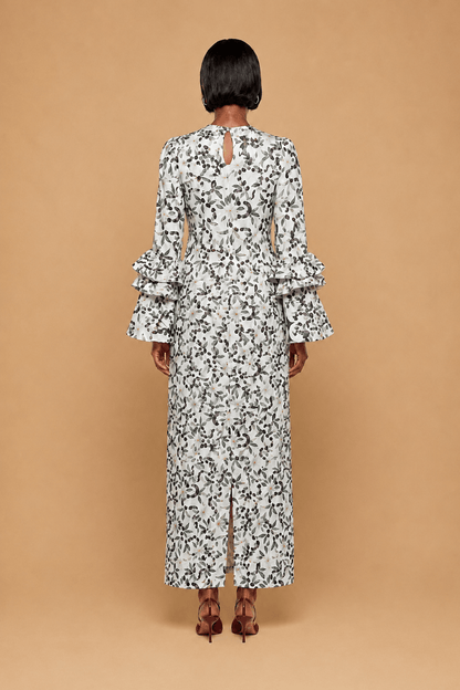 NEW MAKEDA TUNIC DRESS- REBIRTH PRINT - Lulo Project