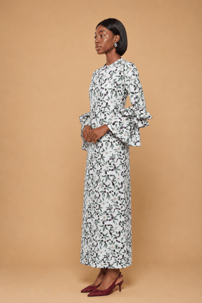 NEW MAKEDA TUNIC DRESS- REBIRTH PRINT - Lulo Project