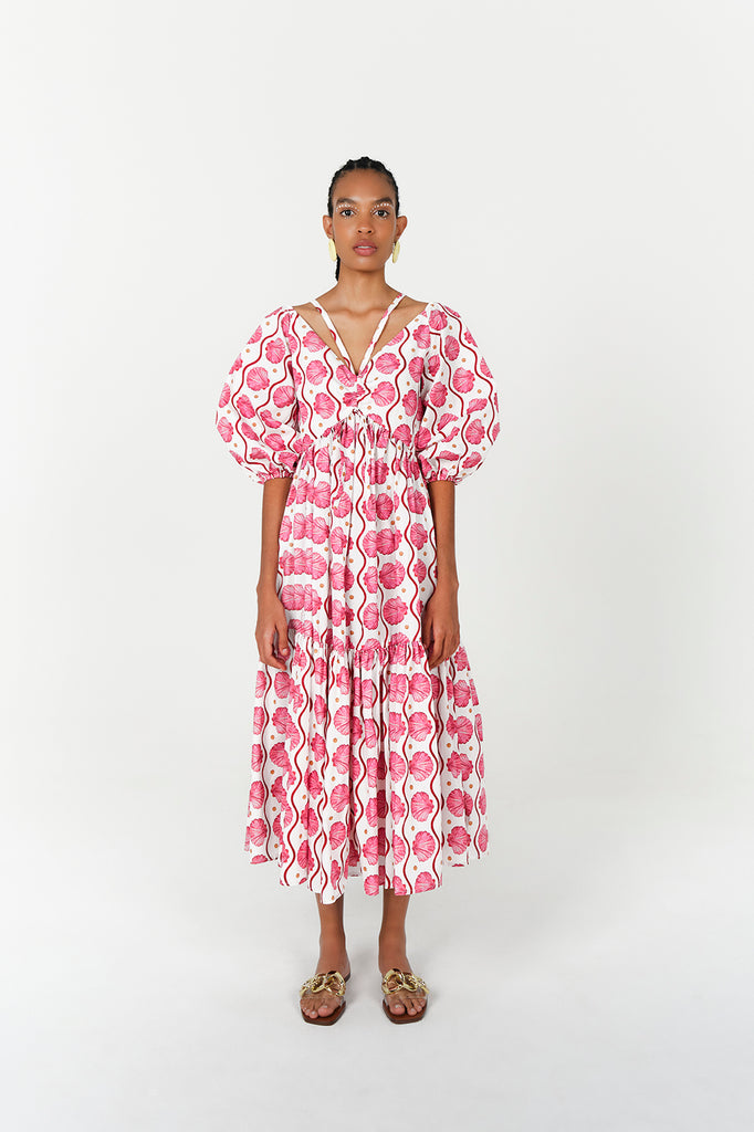 Koh Samoi Dress - Print